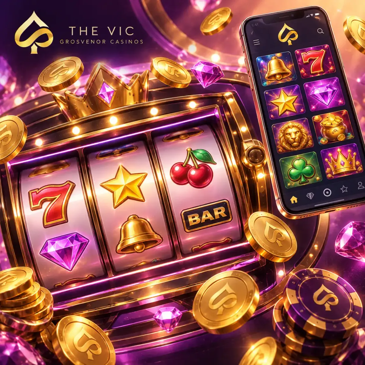 Games KO Page Hero Slots