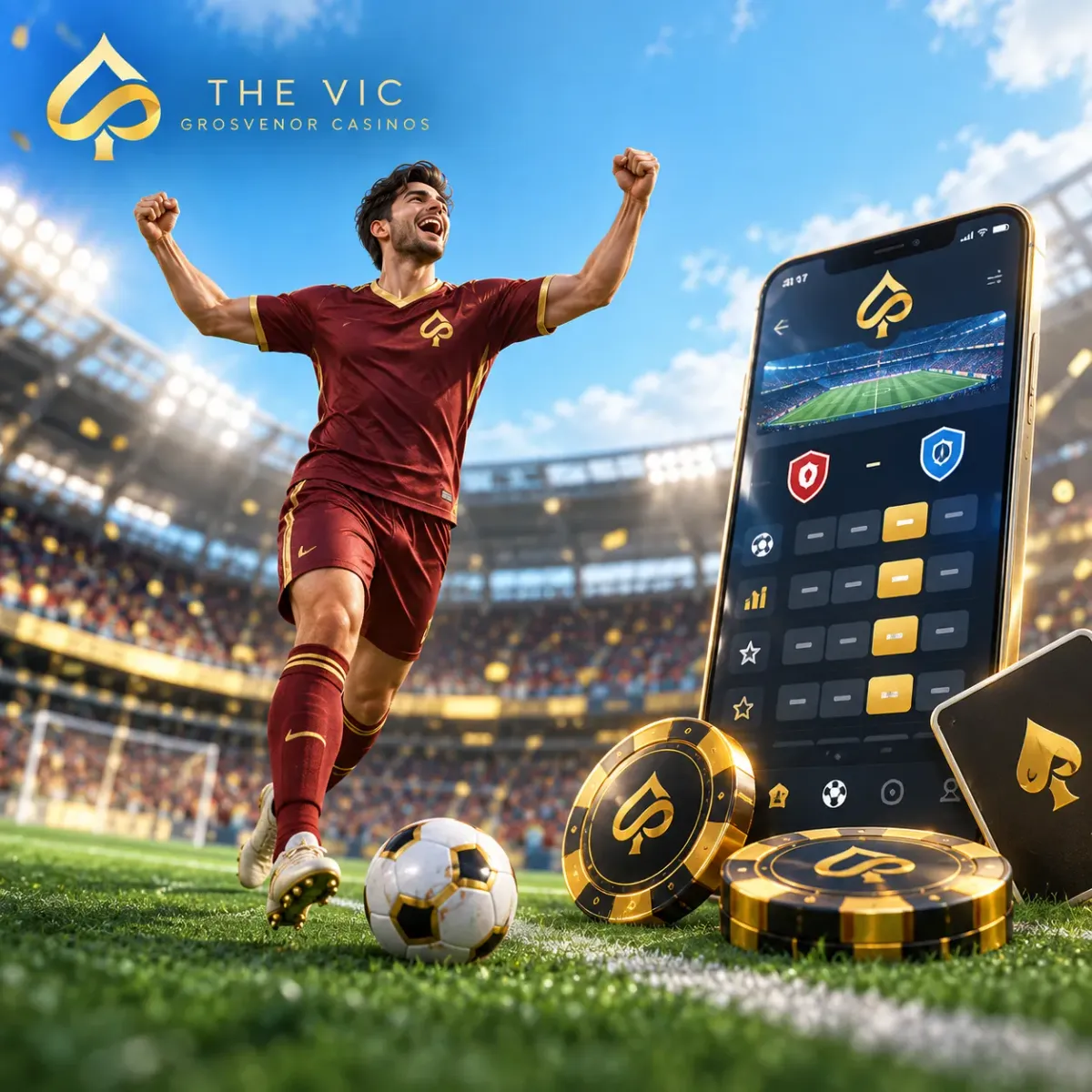 Soccer KO Main 1